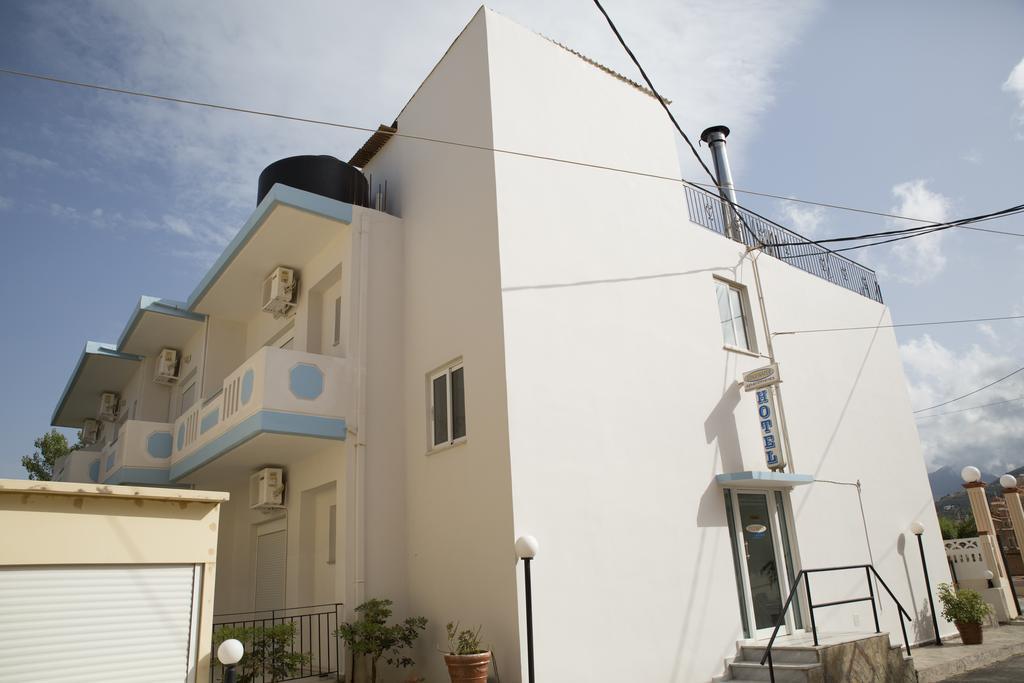 Edgewater Studios Kíssamos Rom bilde